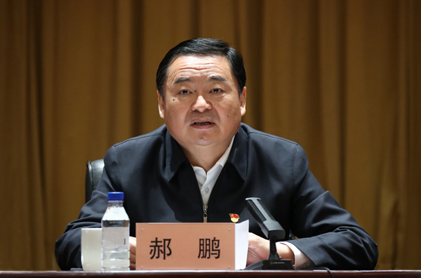 郝鵬、國資、央企、國資委、書記、主任、國企、企業(yè)改革