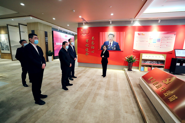 郝鵬、國資、央企、國資委、書記、主任、國企、企業(yè)改革