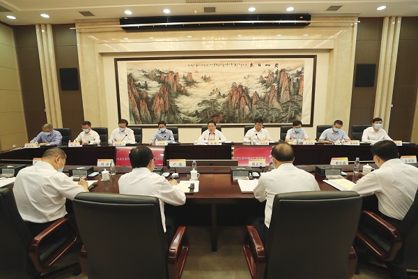 郝鵬、國資、央企、國資委、書記、主任、國企、企業(yè)改革
