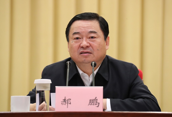 郝鵬、國資、央企、國資委、書記、主任、國企、企業(yè)改革