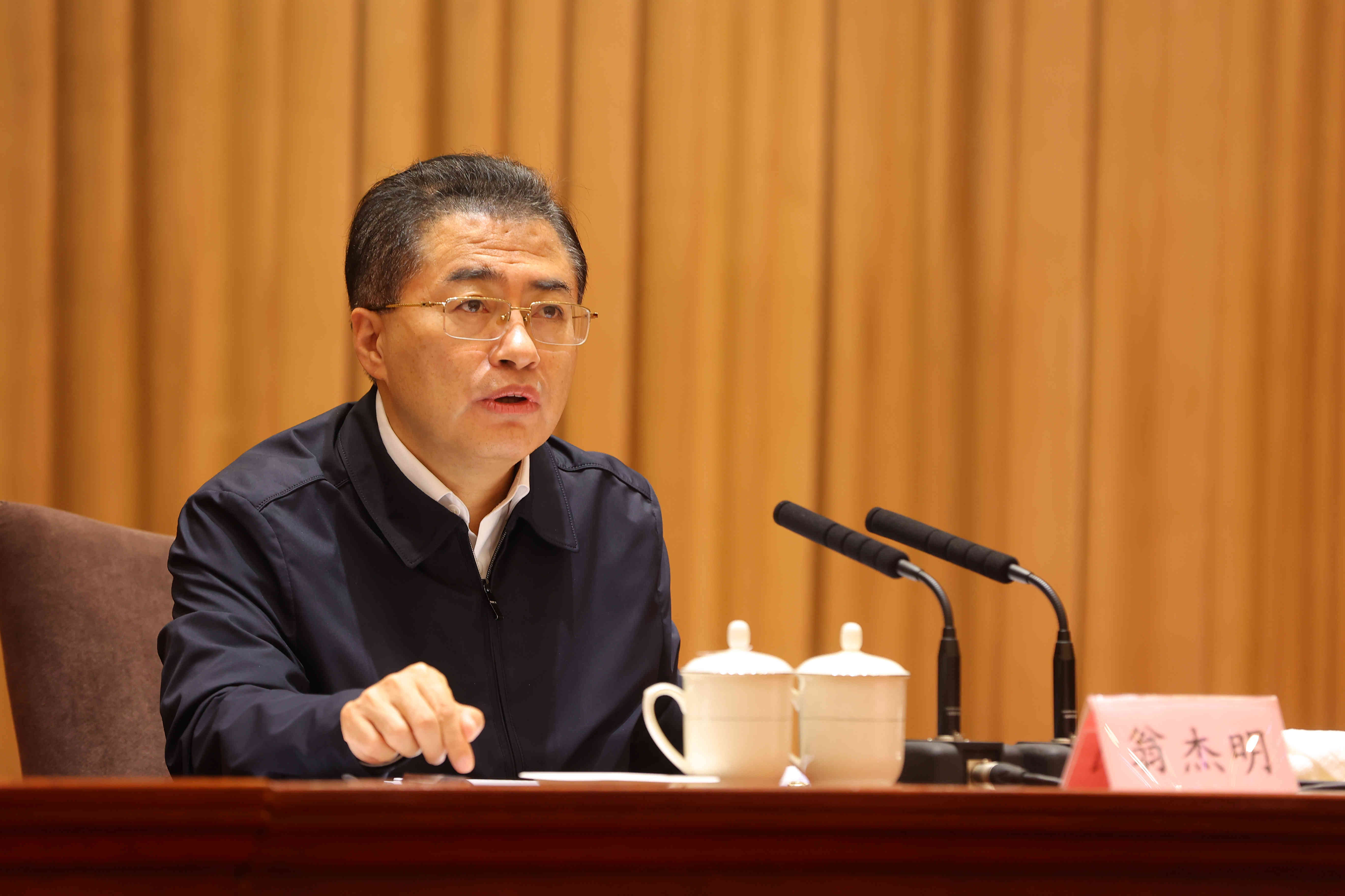翁杰明、國資、國企、央企、國資委、副主任、企業(yè)改革、新聞宣傳