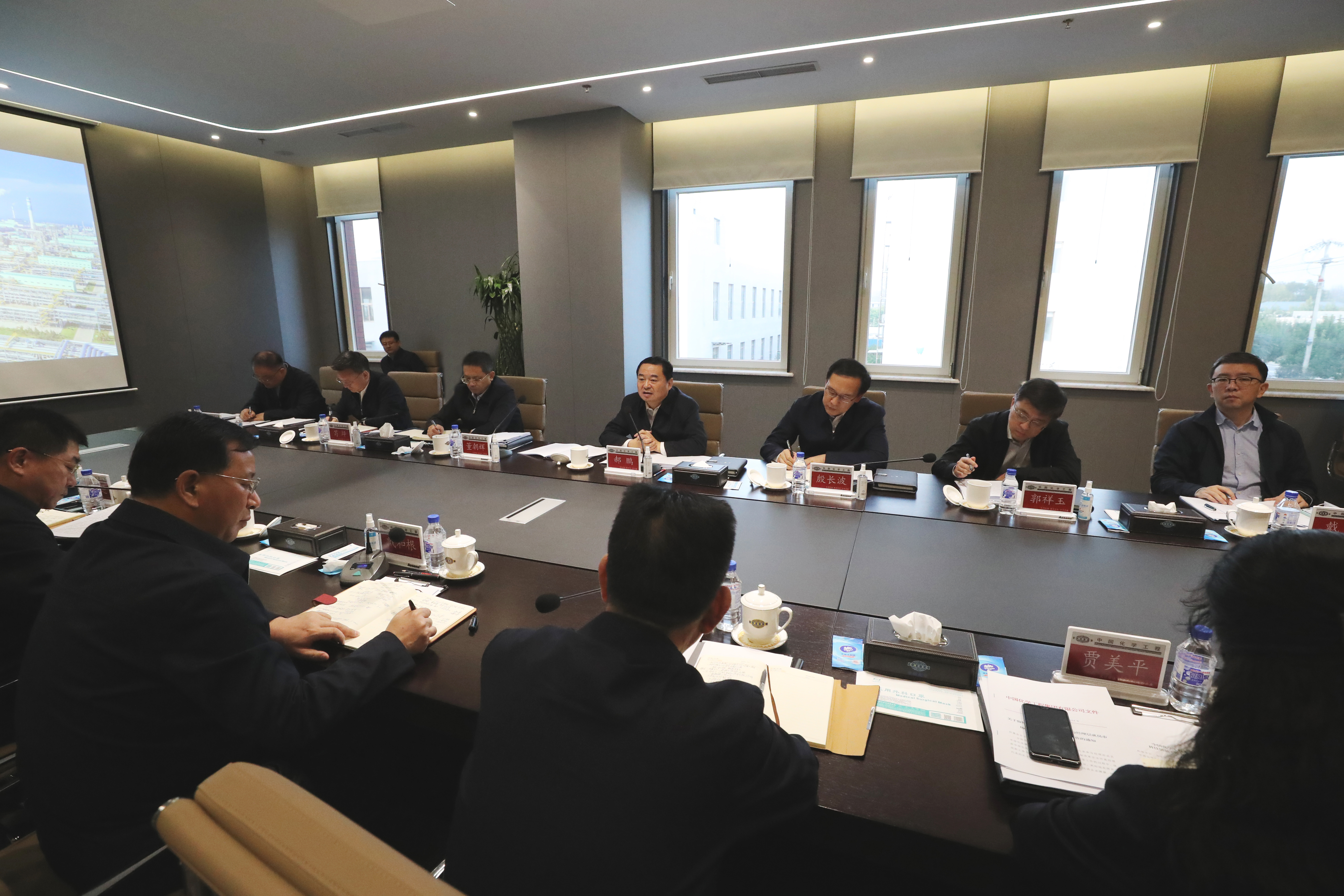 郝鵬、國(guó)資、央企、國(guó)資委、書(shū)記、主任、國(guó)企、企業(yè)改革